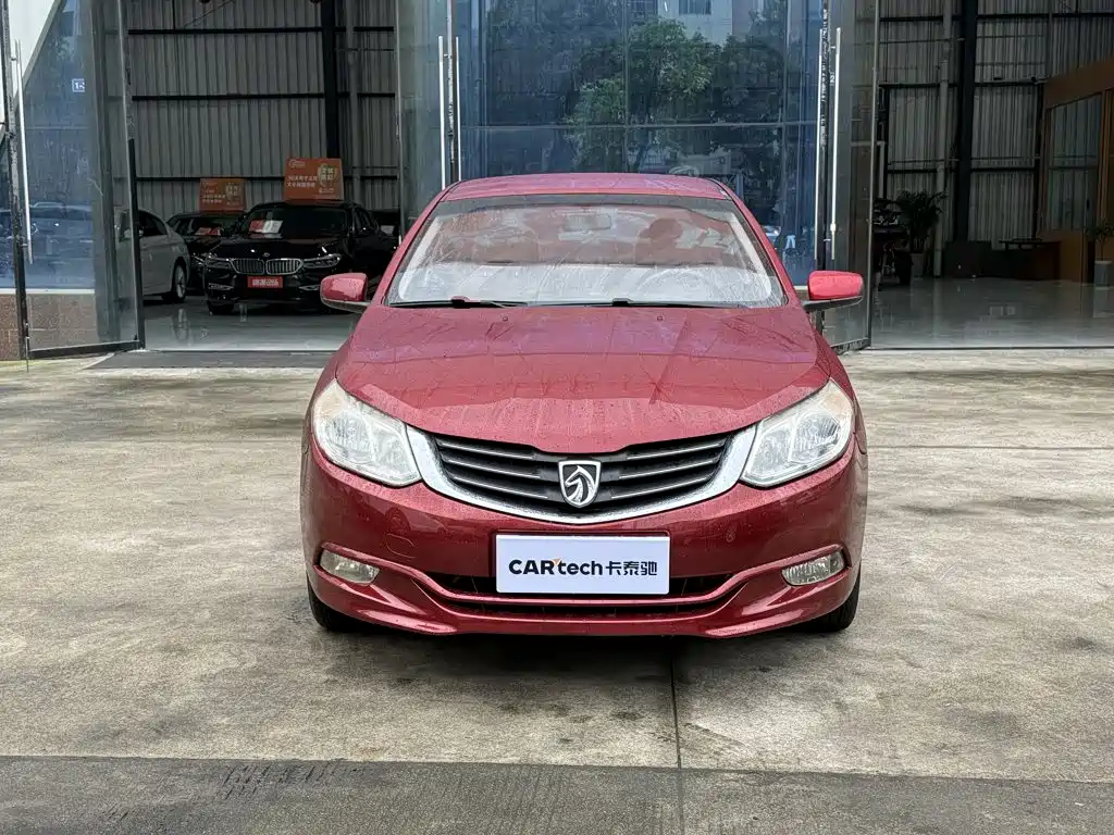 Baojun 630 2013 1.5L MT Comfort