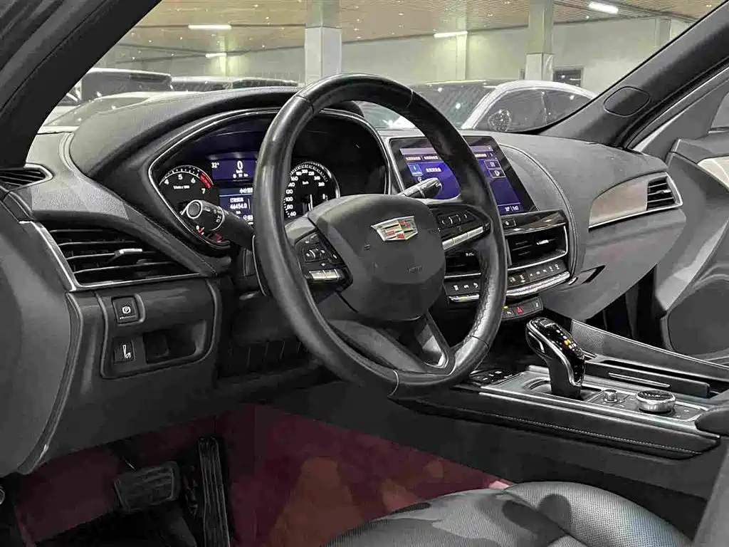 Cadillac CT5 — миниатюра 4