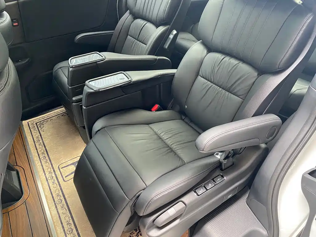 Honda Odyssey — миниатюра 22