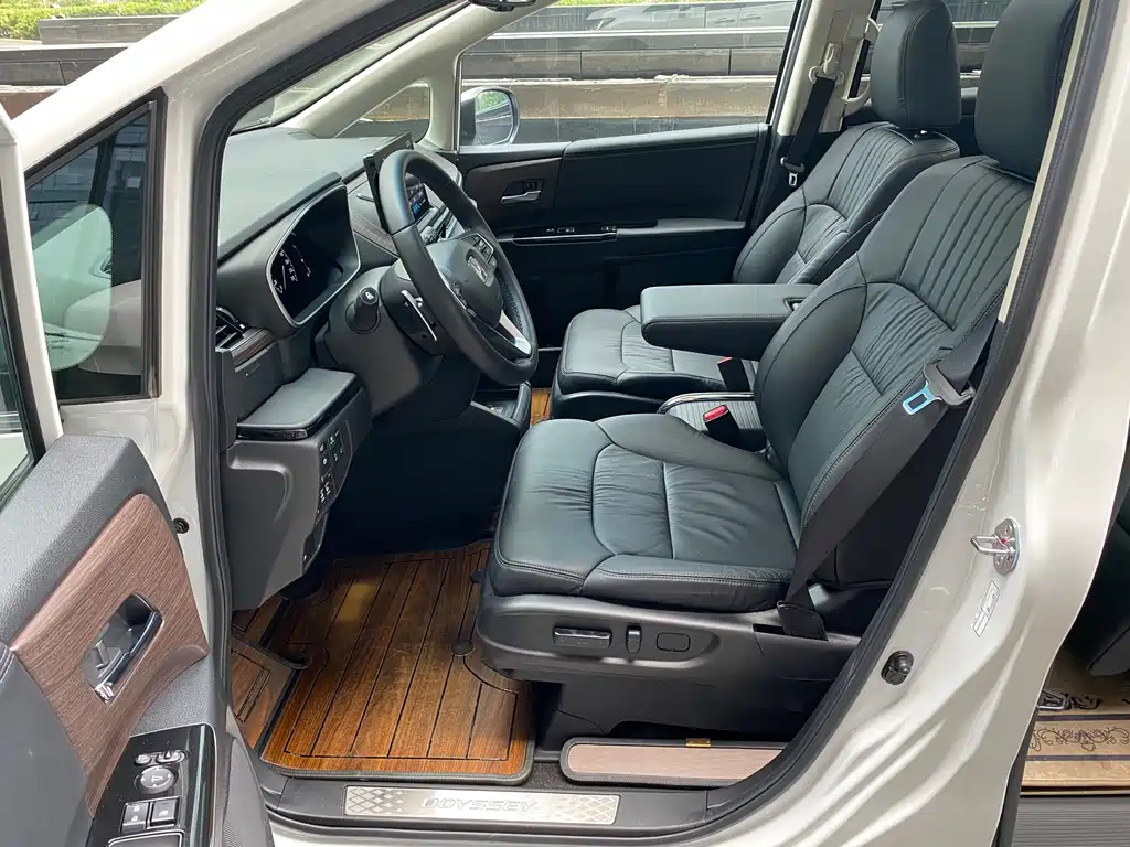 Honda Odyssey — миниатюра 23