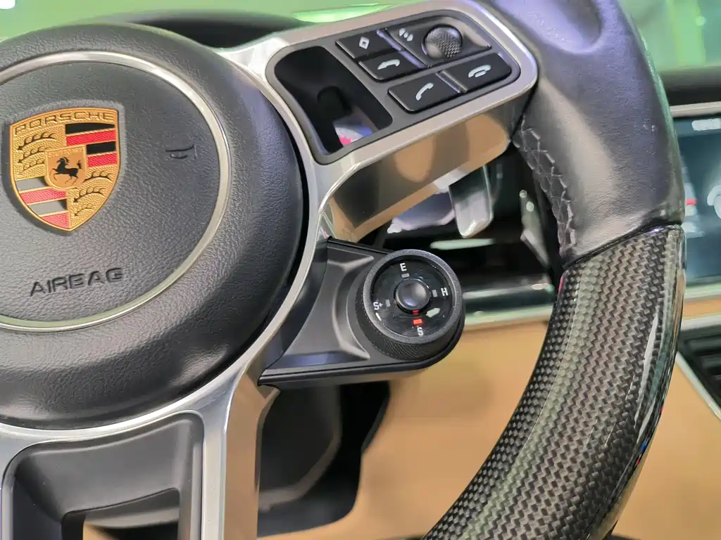 PORSCHE PANAMERA NEW ENERGY