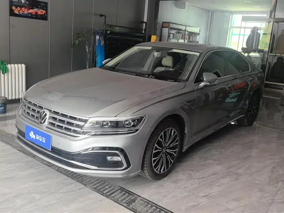 Volkswagen Phideon 2023