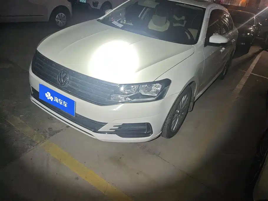 Volkswagen Lavida