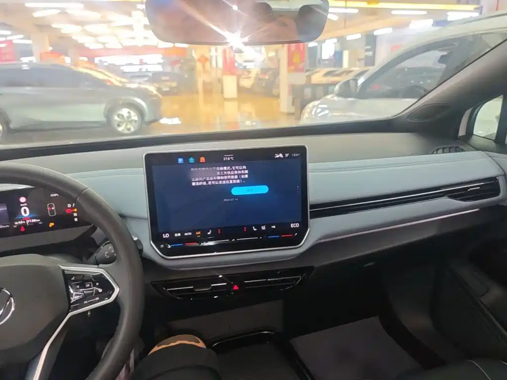Volkswagen ID.4 X 2025 Smart