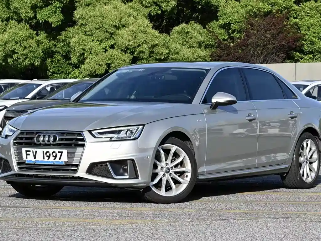Audi A4L 2019