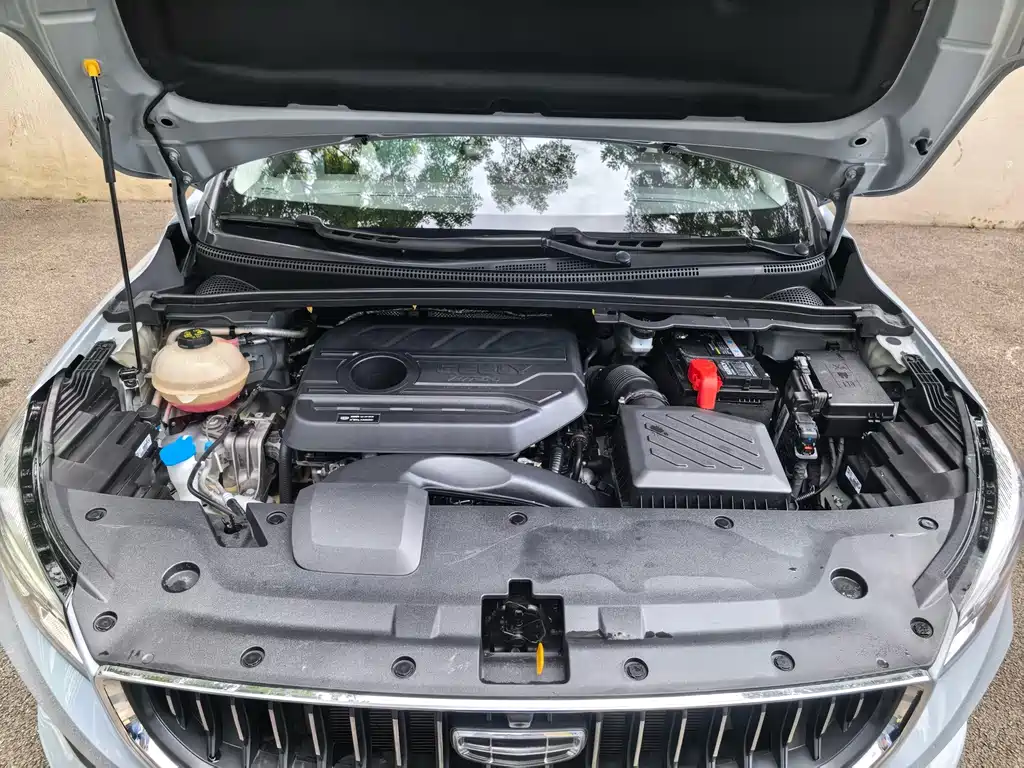 Geely Emgrand S — миниатюра 28