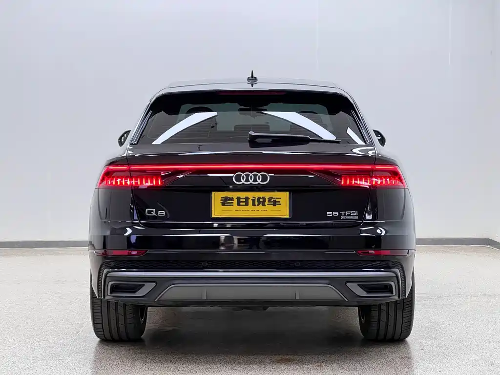 Audi Q8 — миниатюра 7