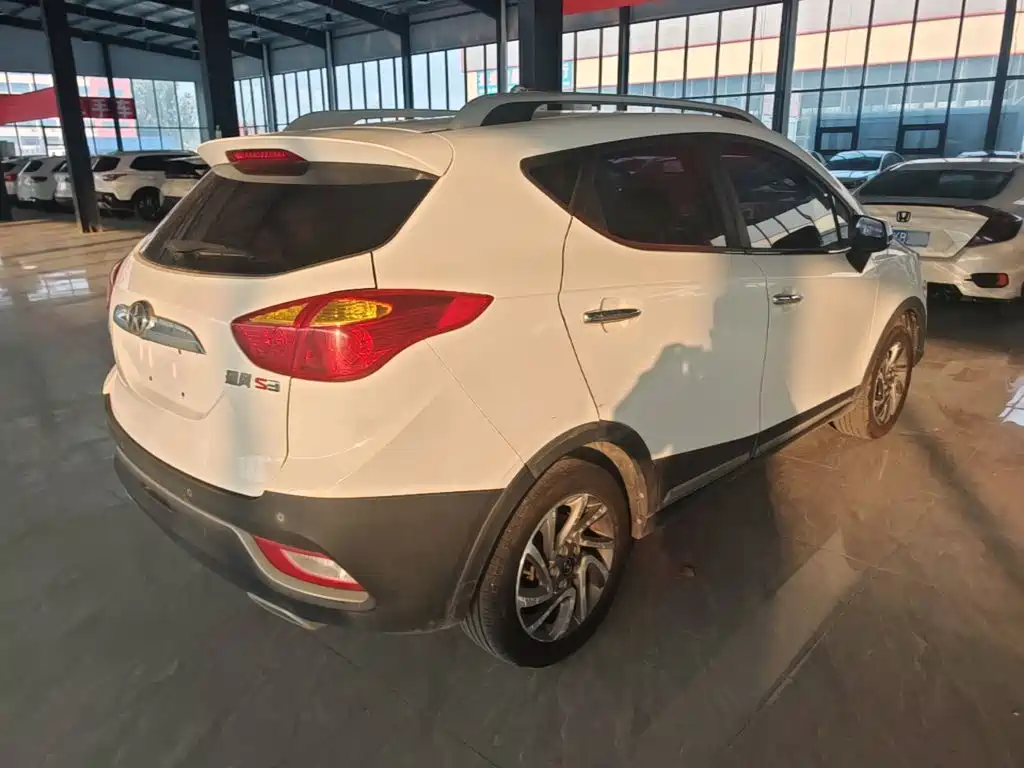 JAC Refine S3 — миниатюра 7