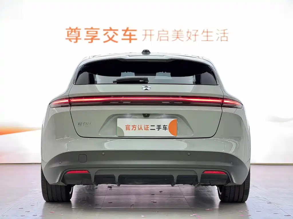NIO ET5T — миниатюра 8