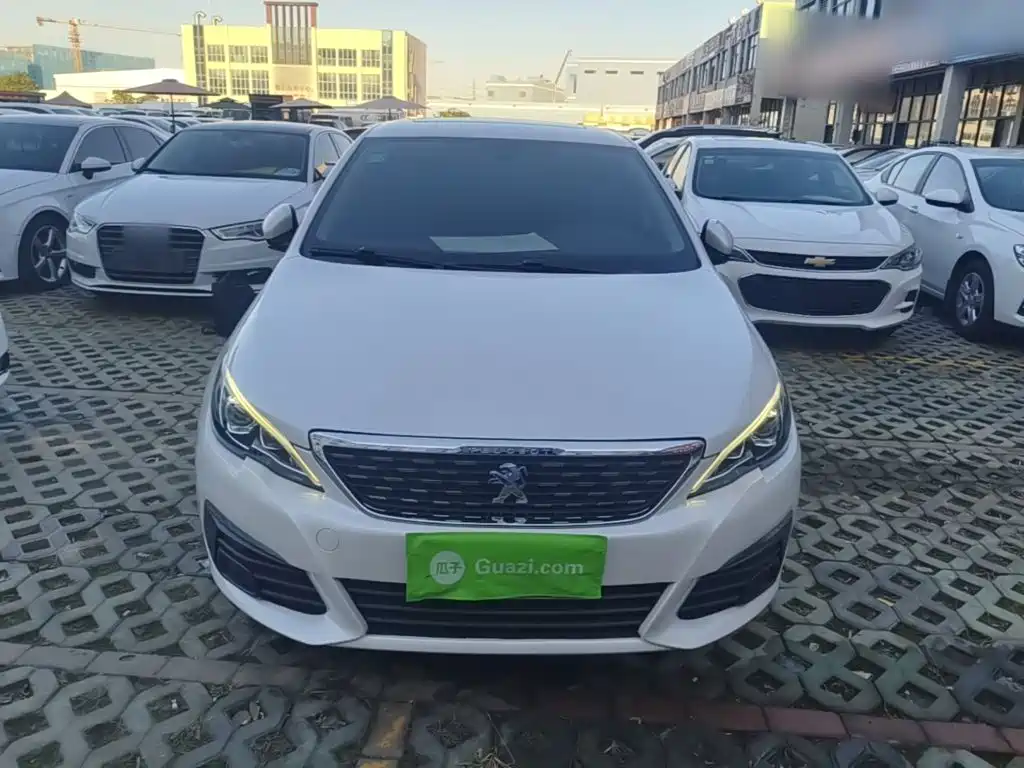 Peugeot 308 — миниатюра 3