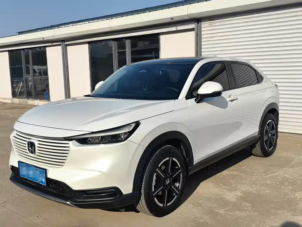 Honda Vezel 2023