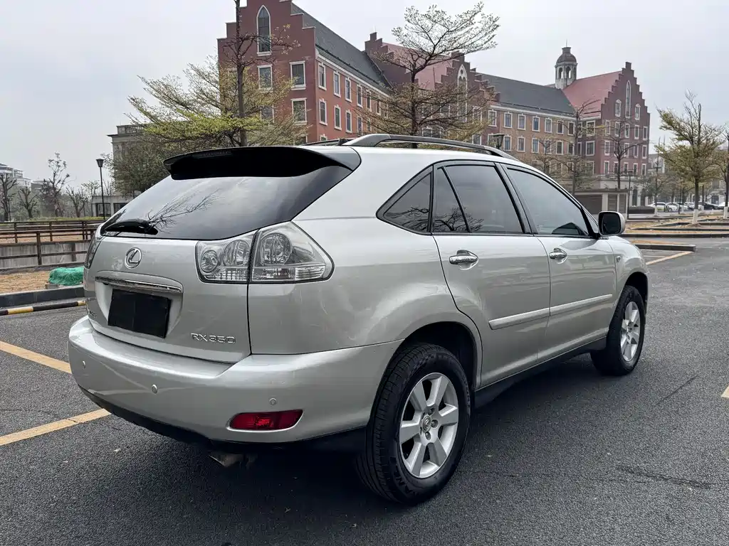 Lexus RX 2006 350