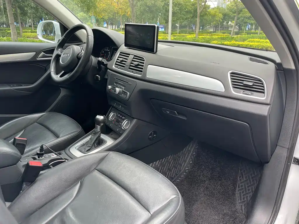 Audi Q3 — миниатюра 14