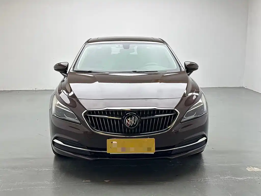 Buick LaCrosse — миниатюра 2