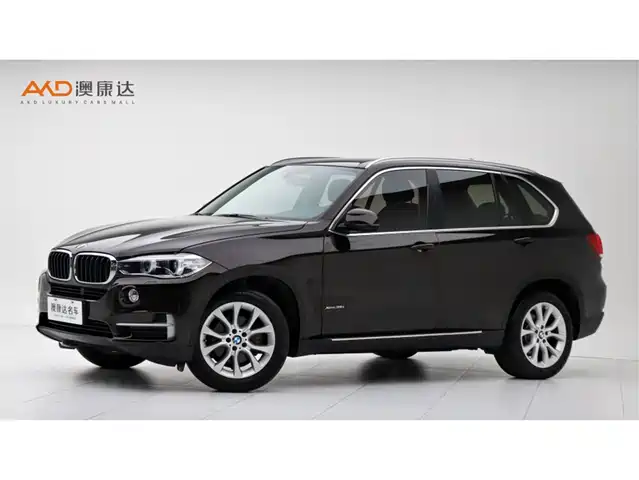 2015 BMW X5