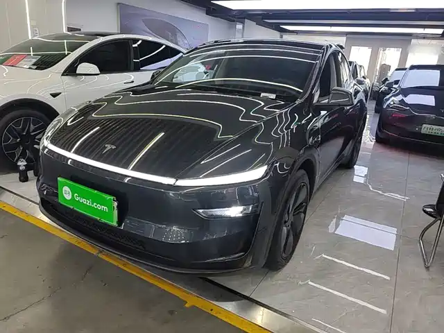 2025 Tesla Model Y
