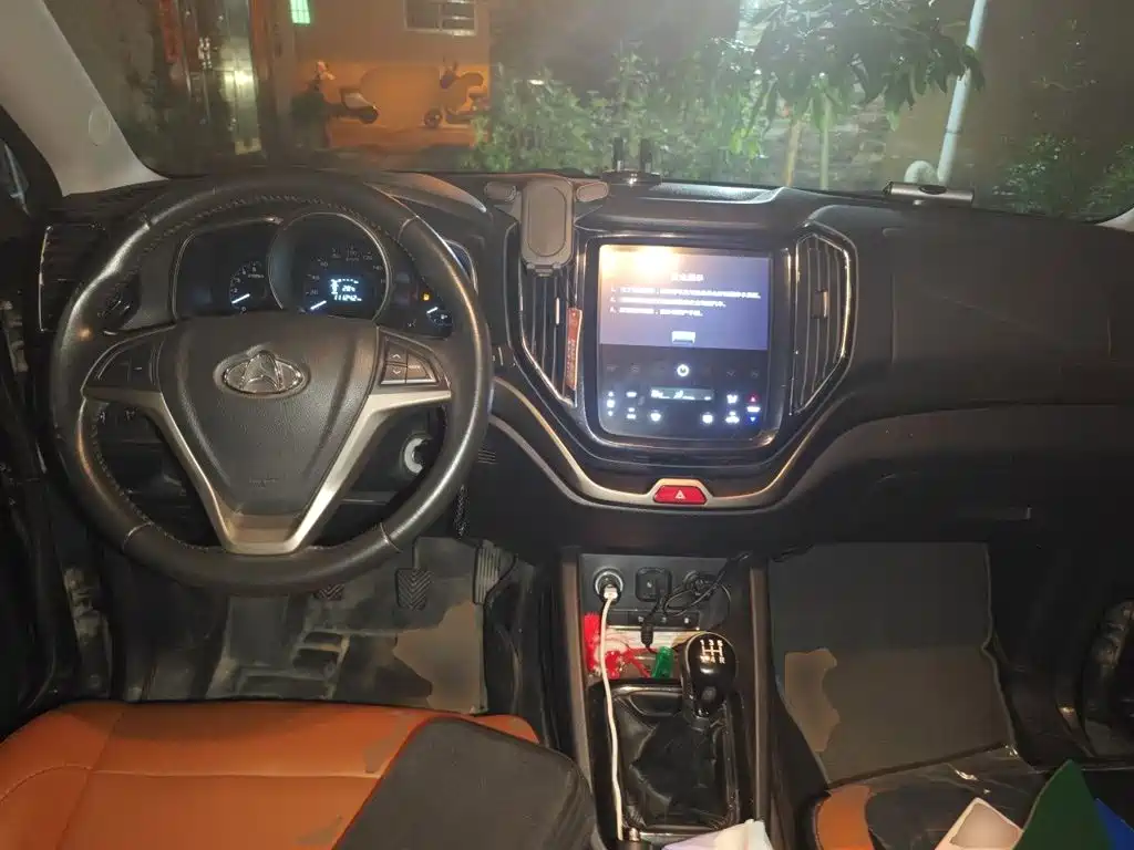 Oshan Oushang CX70 — миниатюра 10