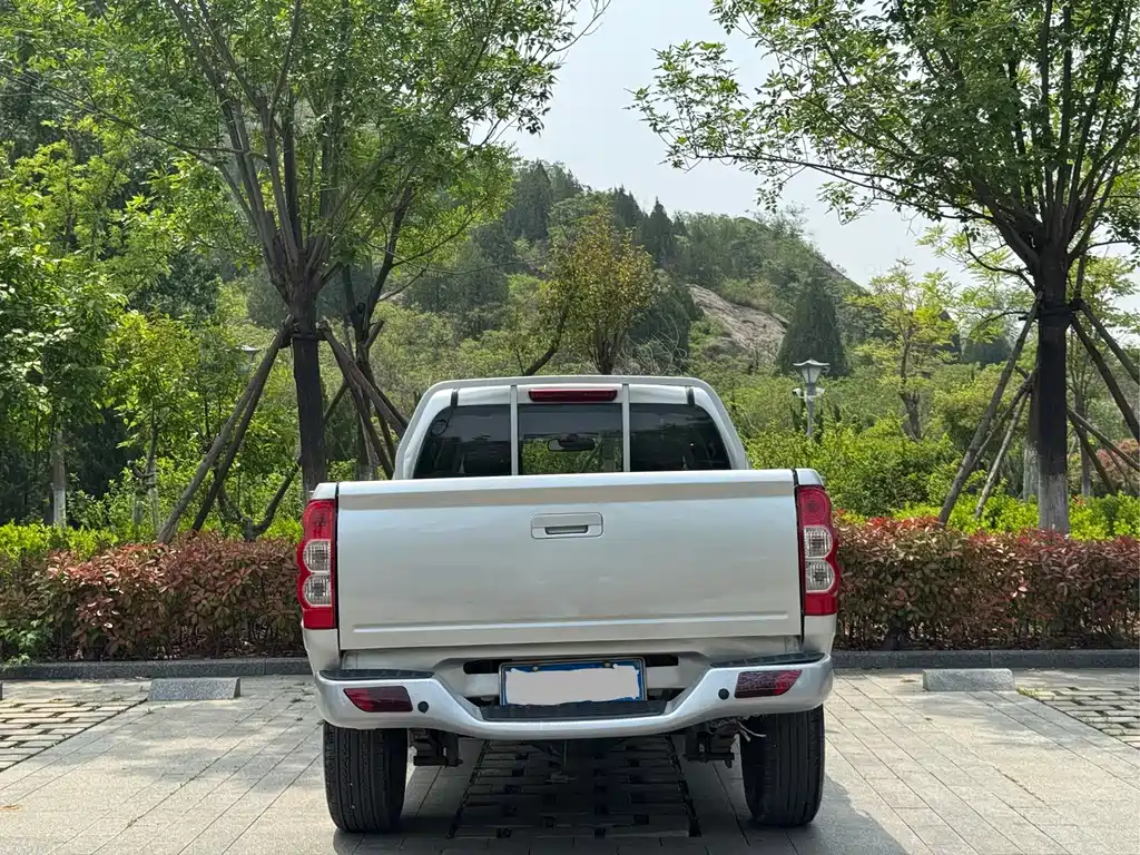 Great Wall Fengjun 5 — миниатюра 9