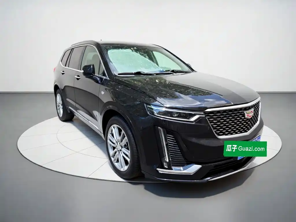 Cadillac XT6 — миниатюра 3