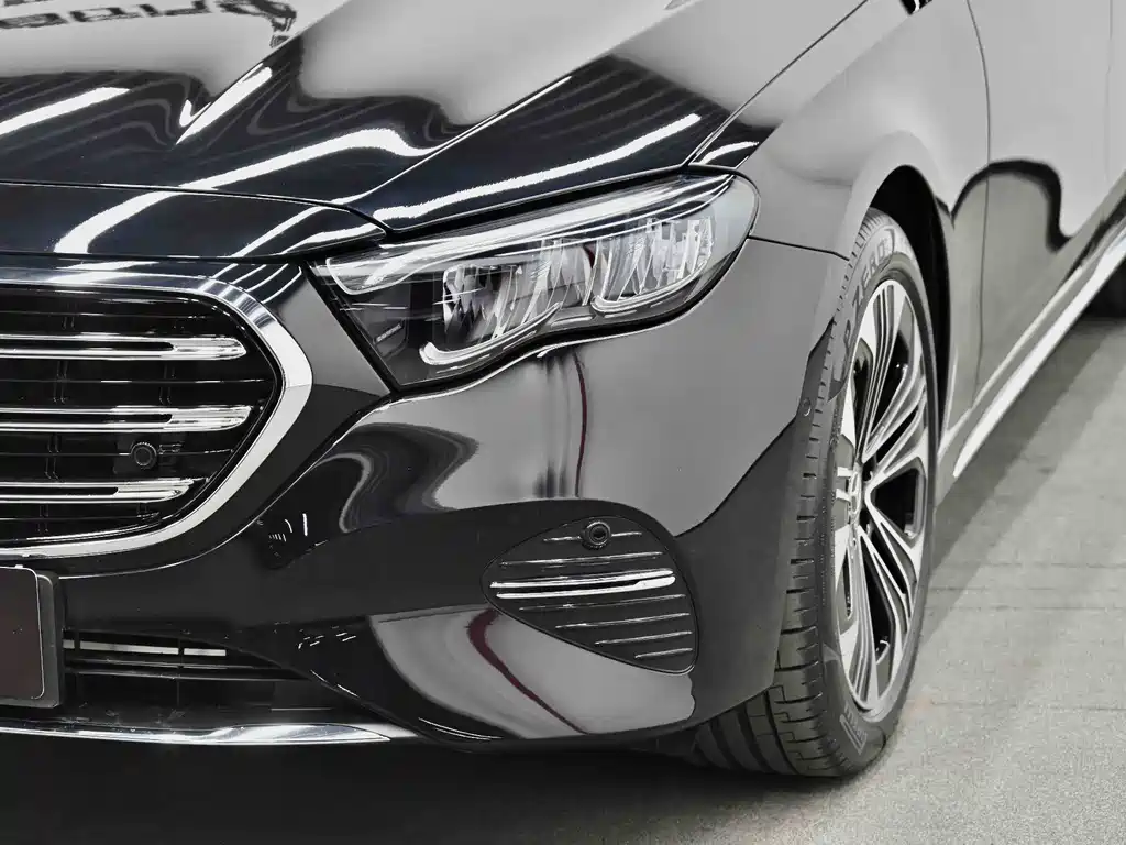 MERCEDES-BENZ E CLASS NEW ENERGY