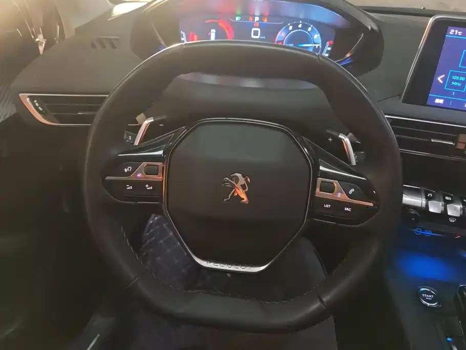 Peugeot 4008 — миниатюра 15