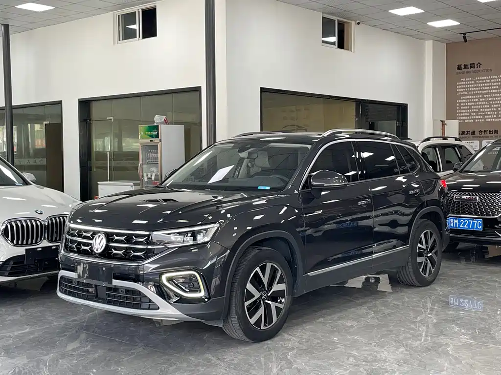 Volkswagen Tayron 2022