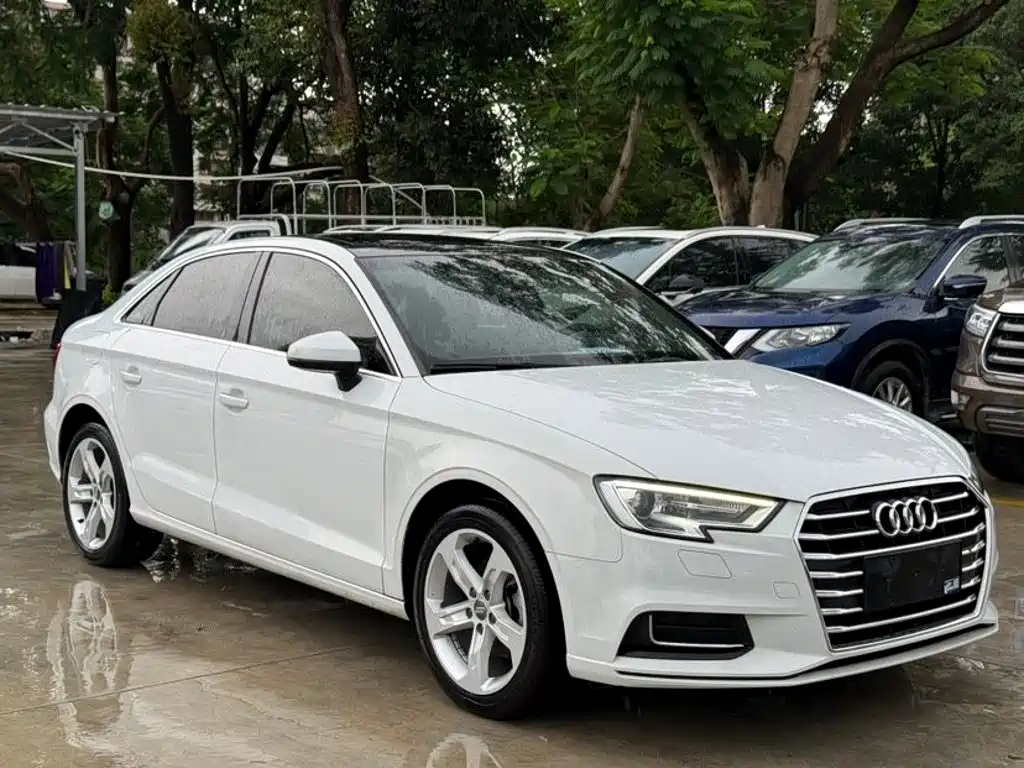 Audi A3 — миниатюра 3
