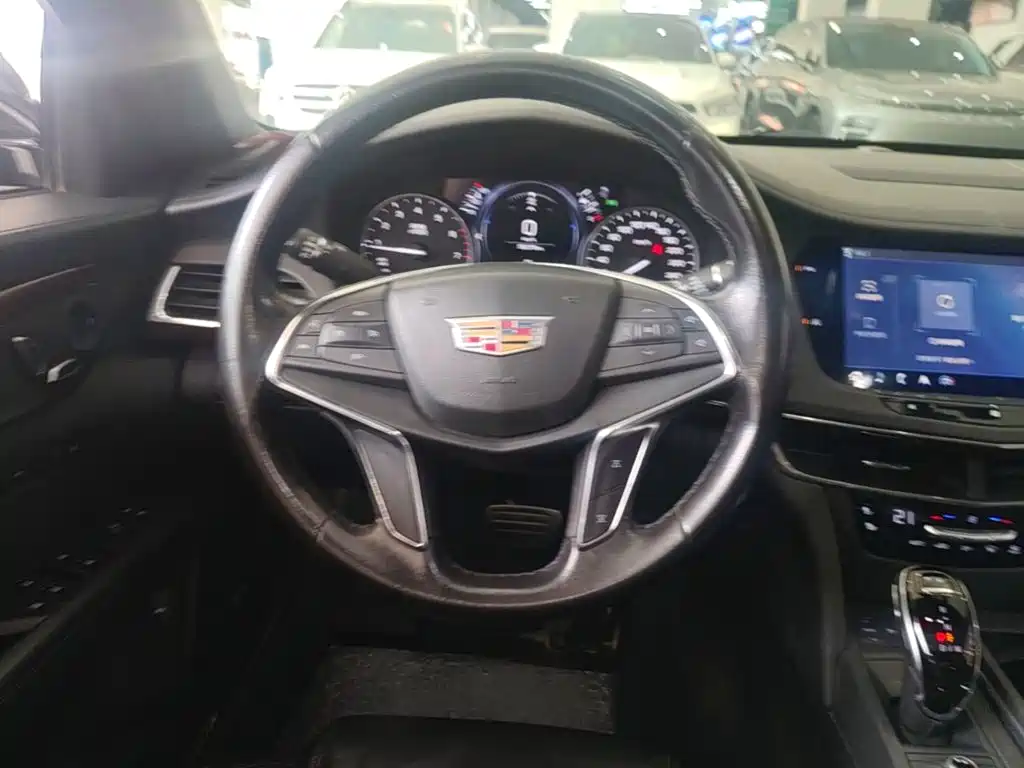 Cadillac CT6 — миниатюра 11