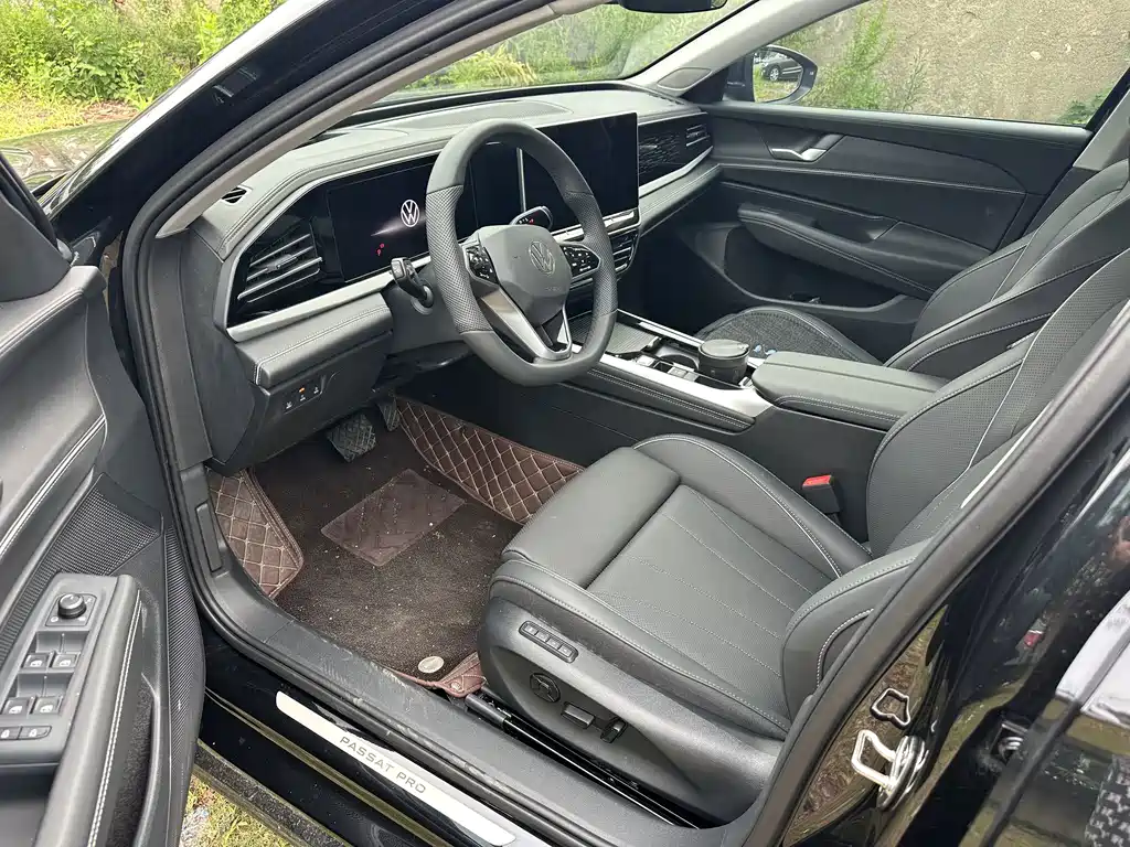 Volkswagen Passat — миниатюра 7