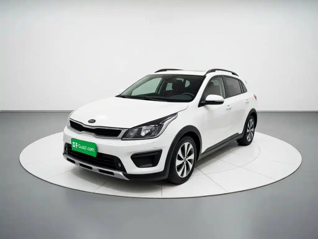 Kia KX Cross