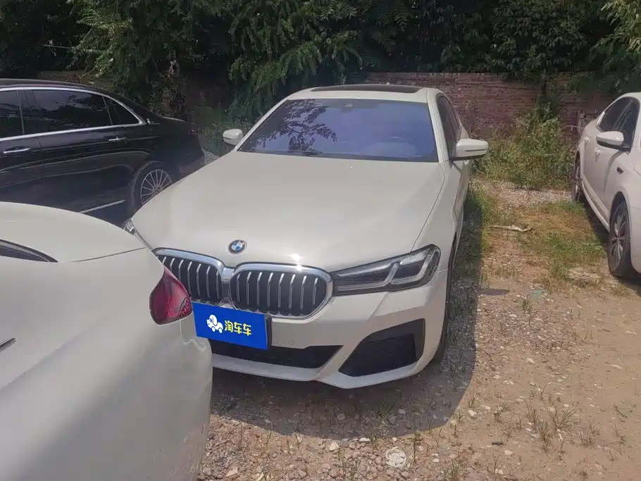 BMW 5 Series 5 2022 530Li Lead M Sport