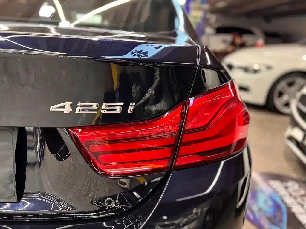 BMW 4 Series — миниатюра 12