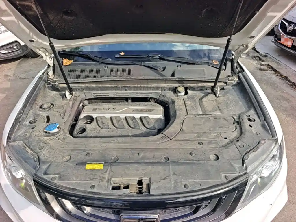 Geely Boyue — миниатюра 20