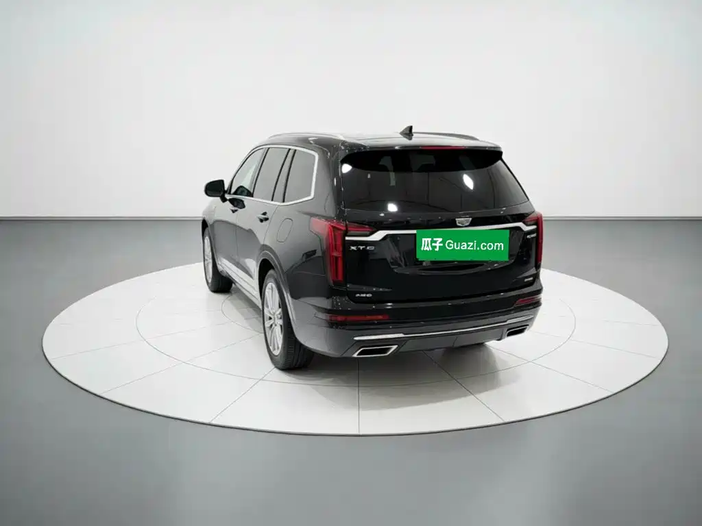 Cadillac XT6 — миниатюра 4