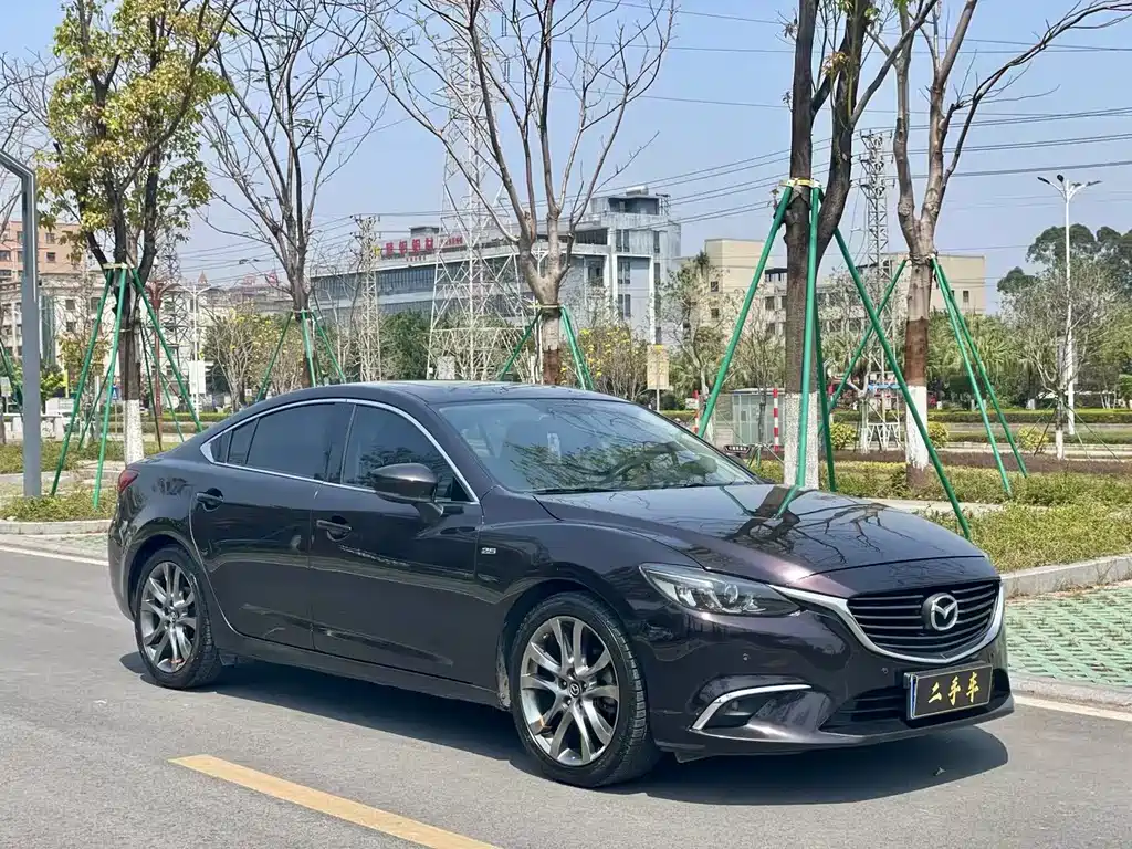 MAZDA ATEZ