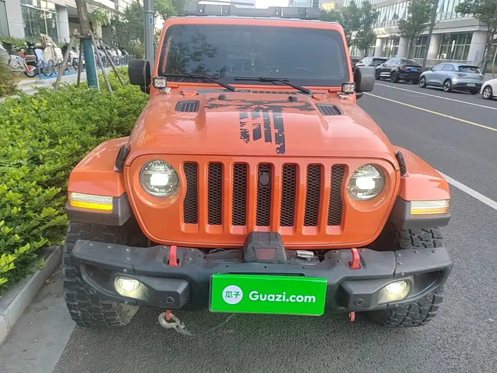 Jeep Wrangler — миниатюра 3