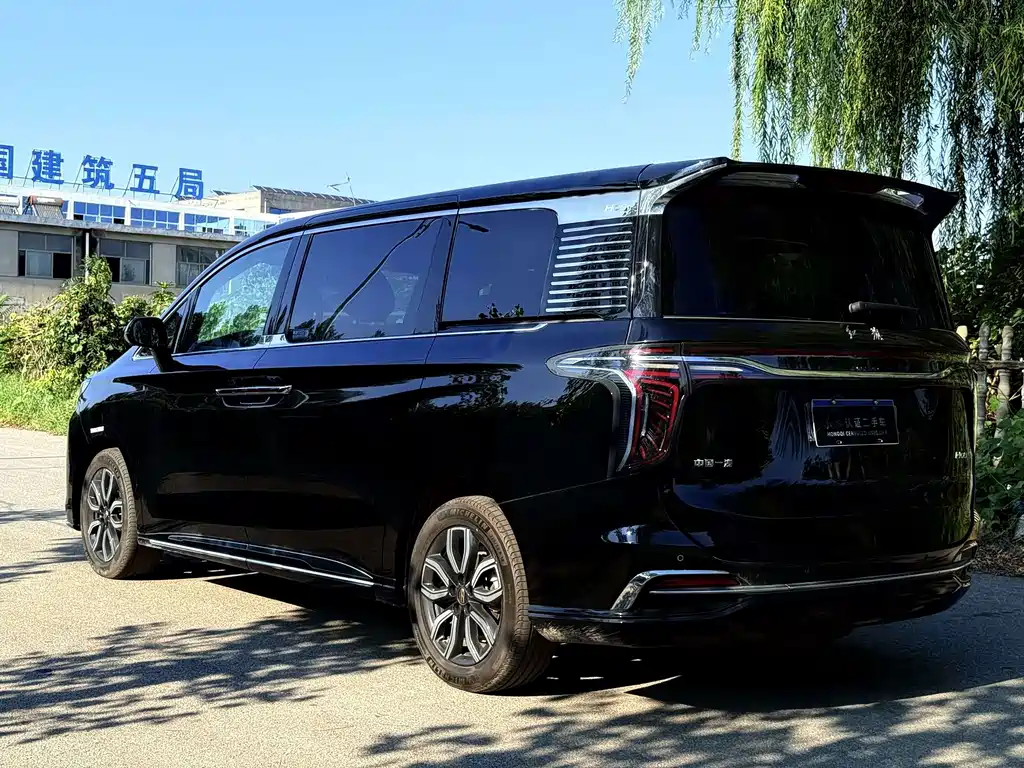 Hongqi Hongqi HQ9 — миниатюра 9