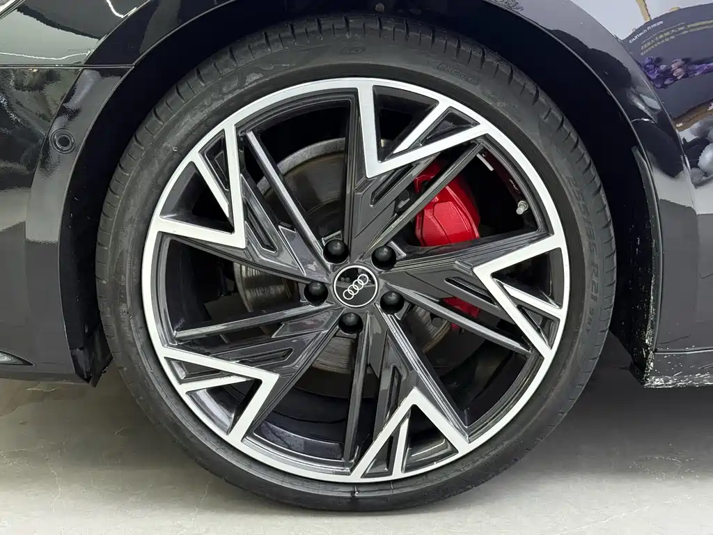 Audi A7L — миниатюра 5