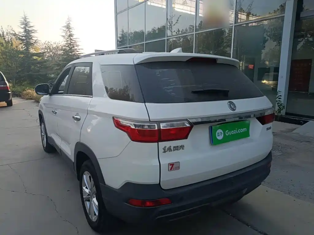 Fengguang Fengguang S560 — миниатюра 5