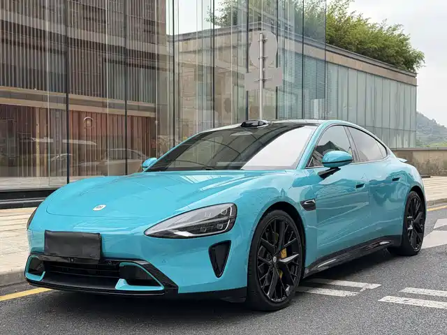 XIAOMI CAR XIAOMI SU7 2024