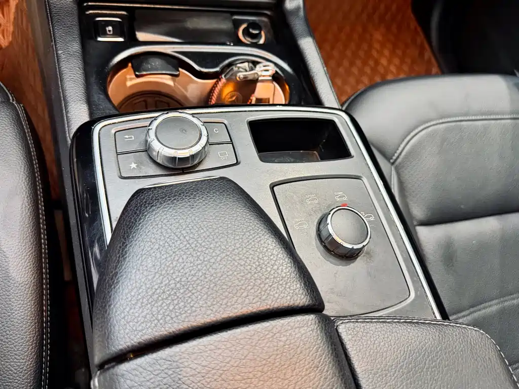 MERCEDES-BENZ GLE COUPE