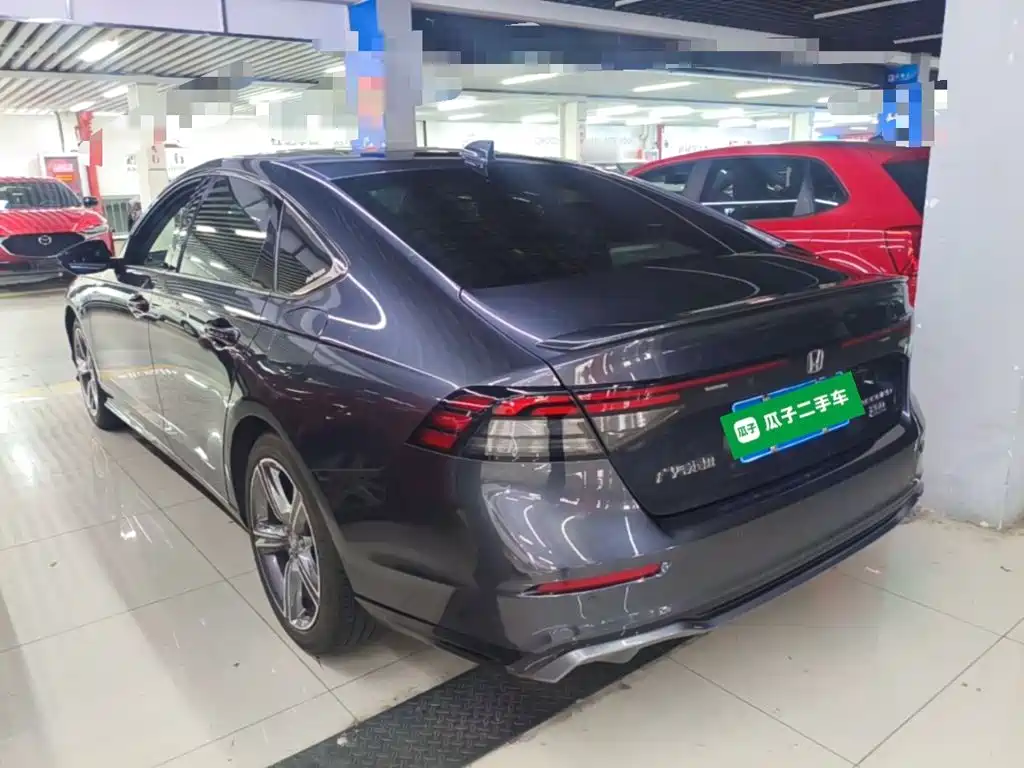 Honda Accord — миниатюра 5