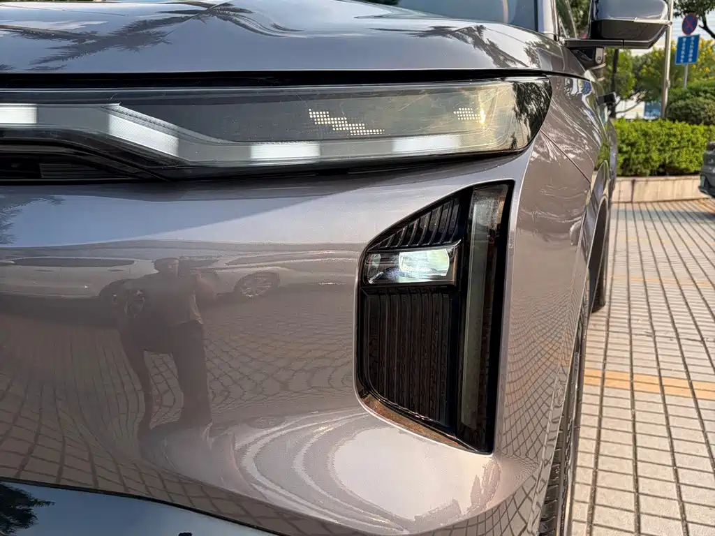 GAC Motor Trumpchi Xiangwang S7 — миниатюра 4