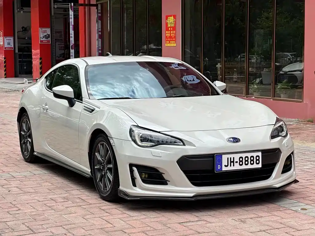 SUBARU BRZ