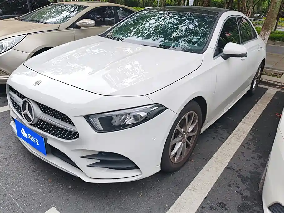 Mercedes-Benz A-Class 2021