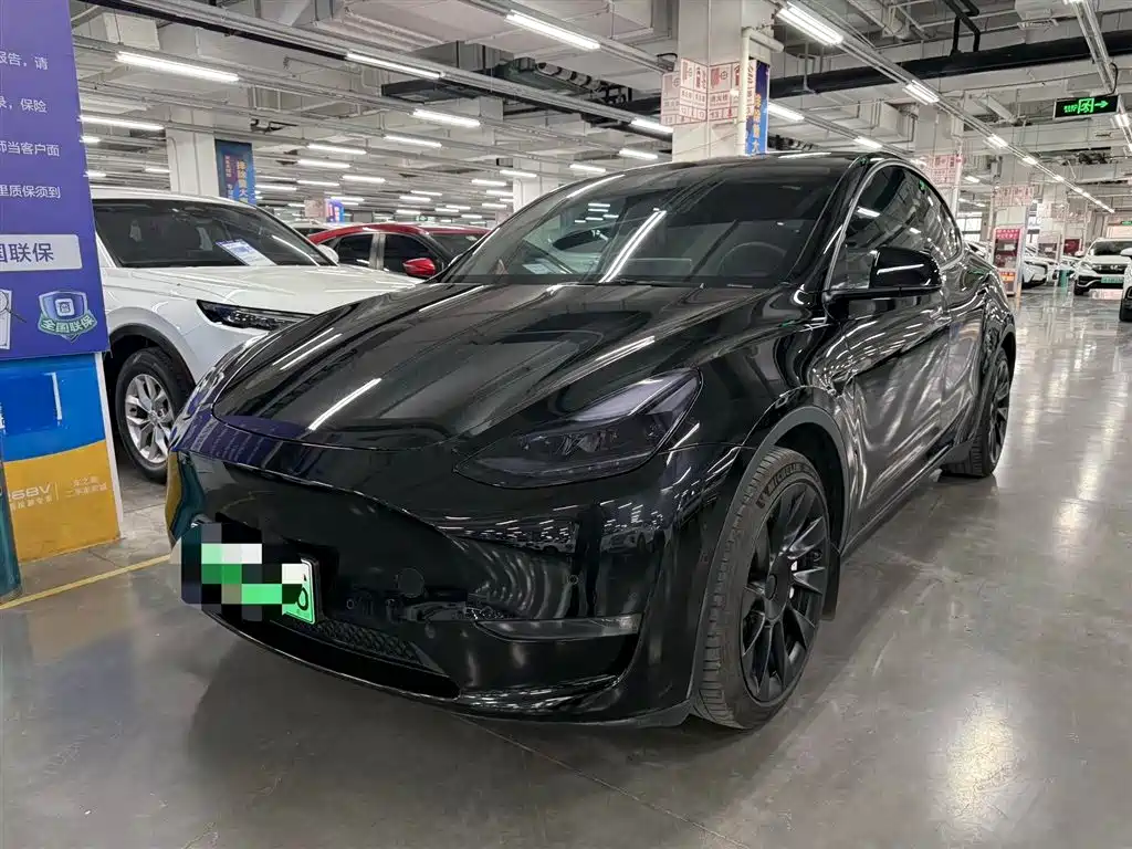 Tesla Model Y 2021