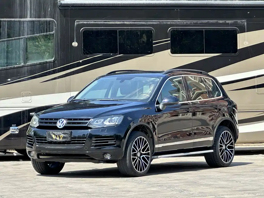 Volkswagen Touareg 2012