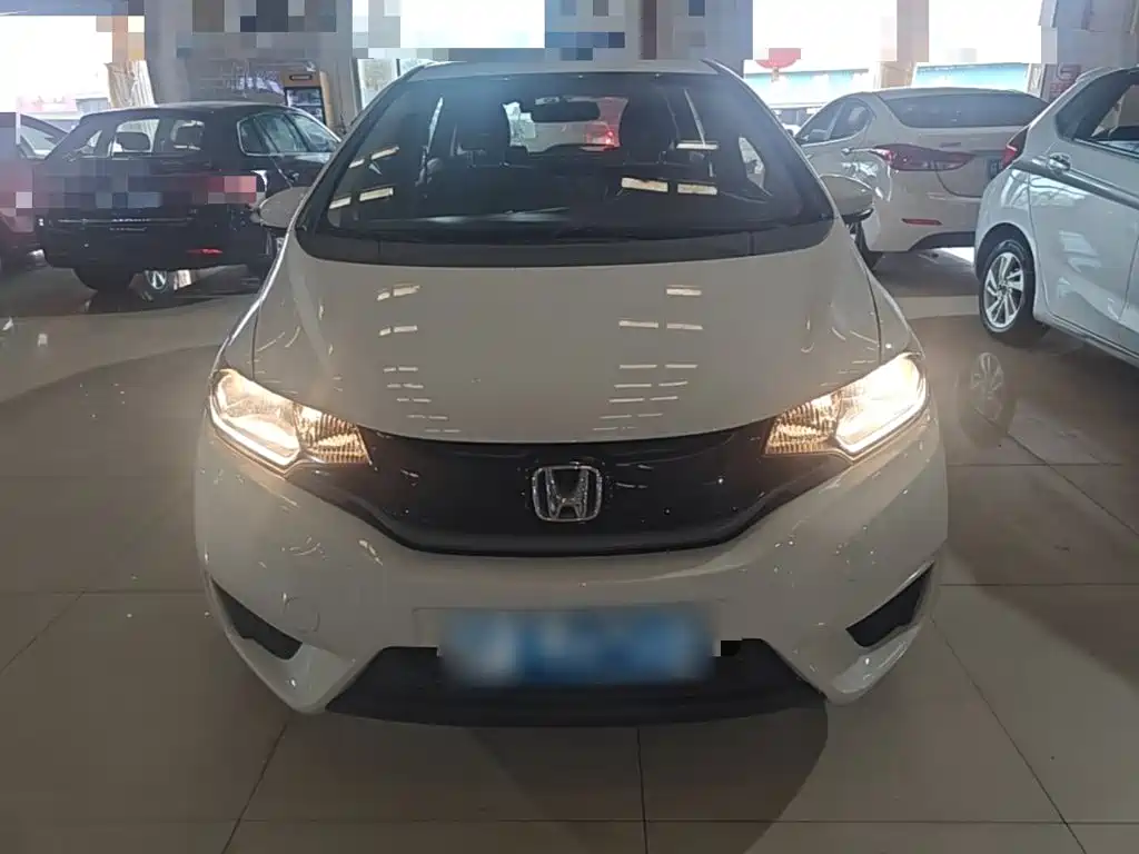Honda Fit — миниатюра 3
