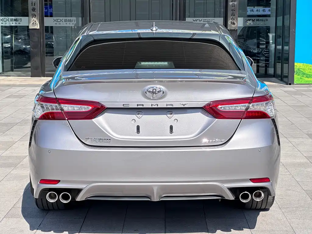 Toyota Camry 2021 2.5S