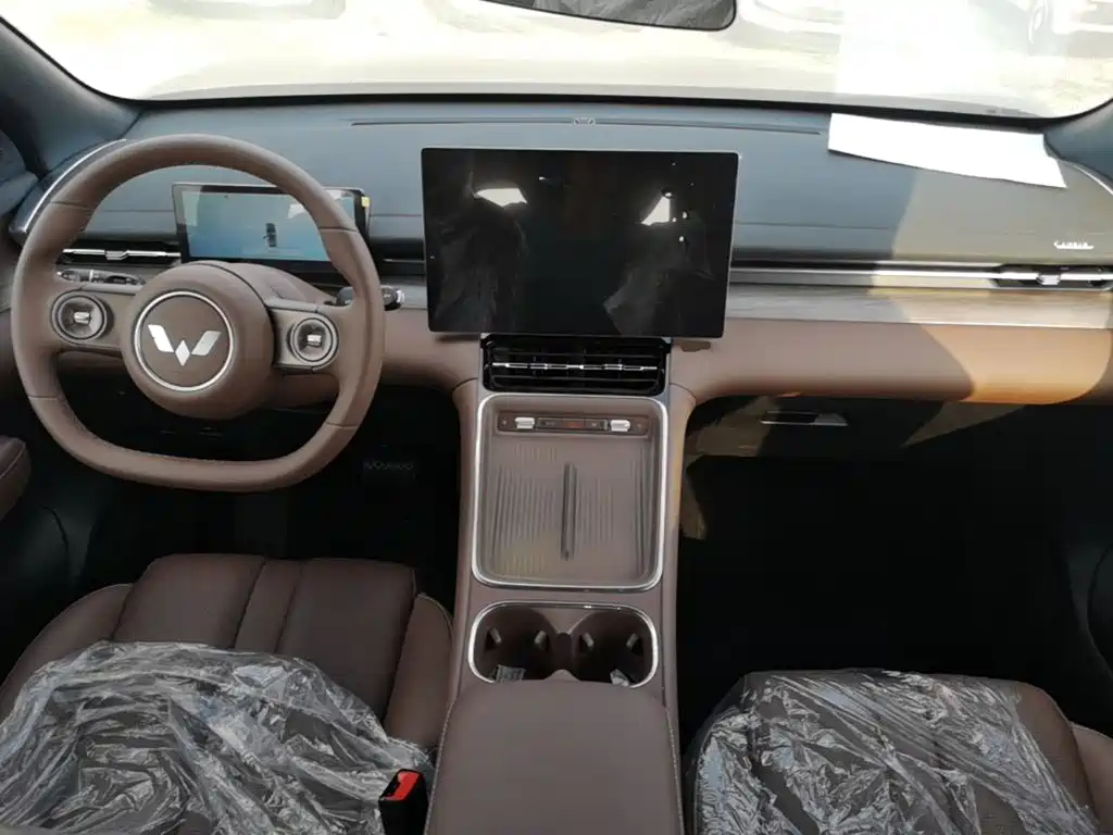 Wuling Xingguang S — миниатюра 10